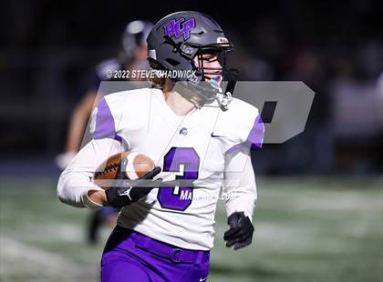 Thumbnail 2 in Arizona College Prep @  American Leadership Academy - Gilbert North (AIA 4A Round 1 Playoff) photogallery.