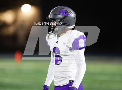 Thumbnail 3 in Arizona College Prep @  American Leadership Academy - Gilbert North (AIA 4A Round 1 Playoff) photogallery.