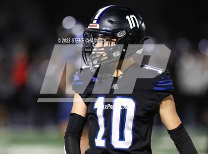 Thumbnail 1 in Arizona College Prep @  American Leadership Academy - Gilbert North (AIA 4A Round 1 Playoff) photogallery.