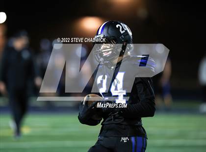 Thumbnail 1 in Arizona College Prep @  American Leadership Academy - Gilbert North (AIA 4A Round 1 Playoff) photogallery.
