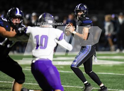 Thumbnail 2 in Arizona College Prep @  American Leadership Academy - Gilbert North (AIA 4A Round 1 Playoff) photogallery.