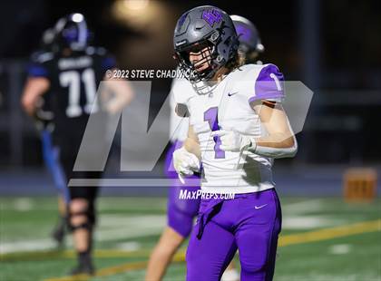 Thumbnail 2 in Arizona College Prep @  American Leadership Academy - Gilbert North (AIA 4A Round 1 Playoff) photogallery.
