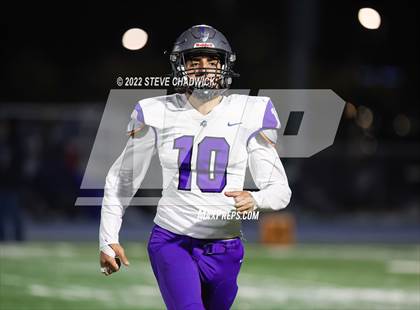 Thumbnail 3 in Arizona College Prep @  American Leadership Academy - Gilbert North (AIA 4A Round 1 Playoff) photogallery.