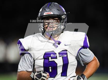 Thumbnail 1 in Arizona College Prep @  American Leadership Academy - Gilbert North (AIA 4A Round 1 Playoff) photogallery.