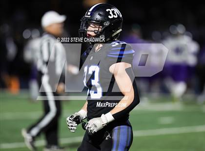 Thumbnail 1 in Arizona College Prep @  American Leadership Academy - Gilbert North (AIA 4A Round 1 Playoff) photogallery.