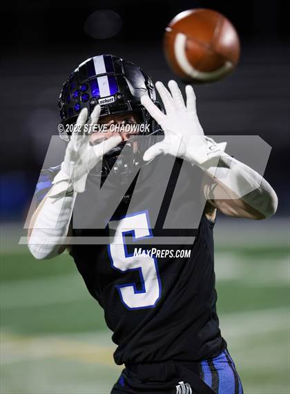 Thumbnail 1 in Arizona College Prep @  American Leadership Academy - Gilbert North (AIA 4A Round 1 Playoff) photogallery.