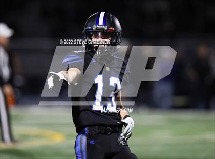 Thumbnail 2 in Arizona College Prep @  American Leadership Academy - Gilbert North (AIA 4A Round 1 Playoff) photogallery.
