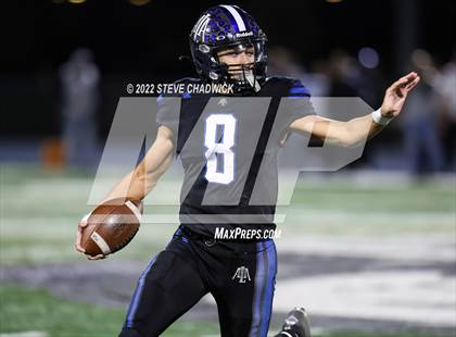 Thumbnail 1 in Arizona College Prep @  American Leadership Academy - Gilbert North (AIA 4A Round 1 Playoff) photogallery.