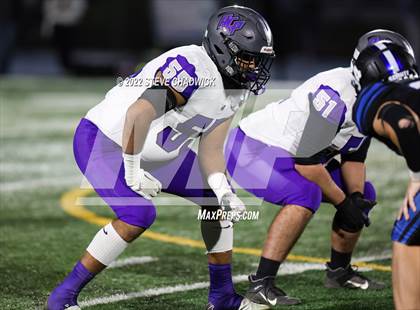 Thumbnail 1 in Arizona College Prep @  American Leadership Academy - Gilbert North (AIA 4A Round 1 Playoff) photogallery.