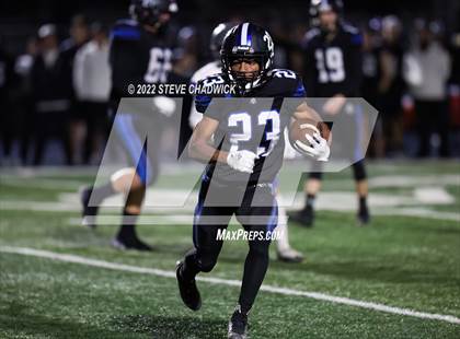 Thumbnail 2 in Arizona College Prep @  American Leadership Academy - Gilbert North (AIA 4A Round 1 Playoff) photogallery.