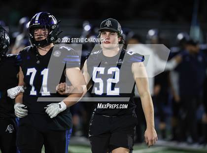 Thumbnail 1 in Arizona College Prep @  American Leadership Academy - Gilbert North (AIA 4A Round 1 Playoff) photogallery.