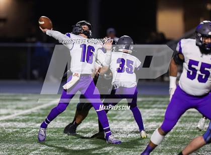 Thumbnail 3 in Arizona College Prep @  American Leadership Academy - Gilbert North (AIA 4A Round 1 Playoff) photogallery.