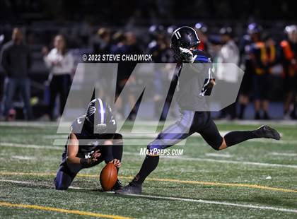 Thumbnail 1 in Arizona College Prep @  American Leadership Academy - Gilbert North (AIA 4A Round 1 Playoff) photogallery.