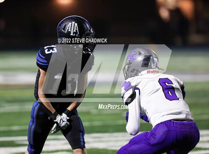 Thumbnail 3 in Arizona College Prep @  American Leadership Academy - Gilbert North (AIA 4A Round 1 Playoff) photogallery.