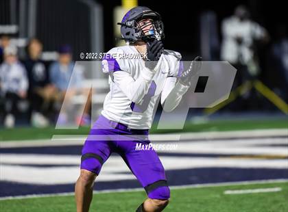 Thumbnail 1 in Arizona College Prep @  American Leadership Academy - Gilbert North (AIA 4A Round 1 Playoff) photogallery.