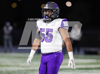Thumbnail 1 in Arizona College Prep @  American Leadership Academy - Gilbert North (AIA 4A Round 1 Playoff) photogallery.