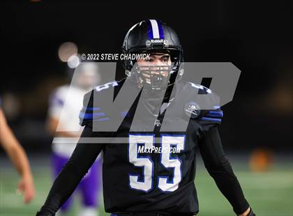 Thumbnail 3 in Arizona College Prep @  American Leadership Academy - Gilbert North (AIA 4A Round 1 Playoff) photogallery.