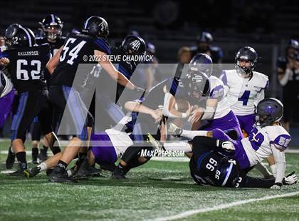 Thumbnail 1 in Arizona College Prep @  American Leadership Academy - Gilbert North (AIA 4A Round 1 Playoff) photogallery.
