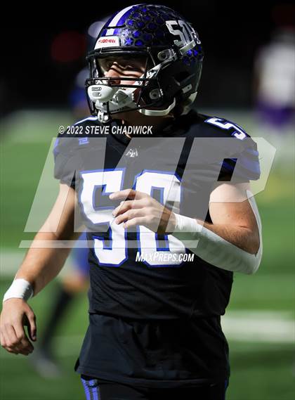 Thumbnail 3 in Arizona College Prep @  American Leadership Academy - Gilbert North (AIA 4A Round 1 Playoff) photogallery.