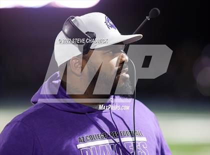 Thumbnail 3 in Arizona College Prep @  American Leadership Academy - Gilbert North (AIA 4A Round 1 Playoff) photogallery.