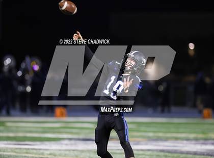 Thumbnail 3 in Arizona College Prep @  American Leadership Academy - Gilbert North (AIA 4A Round 1 Playoff) photogallery.