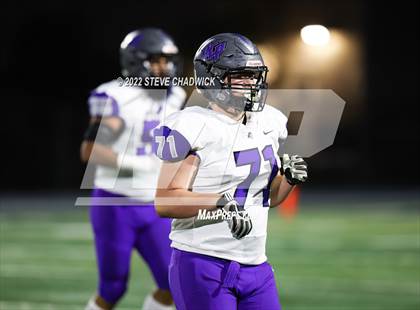 Thumbnail 2 in Arizona College Prep @  American Leadership Academy - Gilbert North (AIA 4A Round 1 Playoff) photogallery.