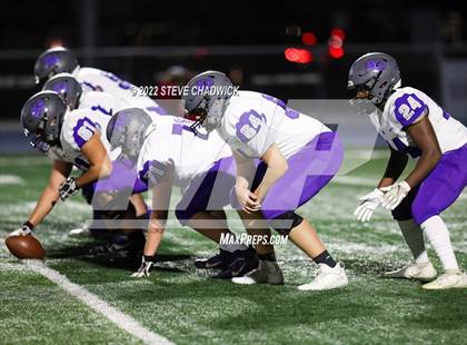 Thumbnail 1 in Arizona College Prep @  American Leadership Academy - Gilbert North (AIA 4A Round 1 Playoff) photogallery.