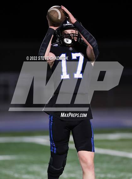 Thumbnail 3 in Arizona College Prep @  American Leadership Academy - Gilbert North (AIA 4A Round 1 Playoff) photogallery.