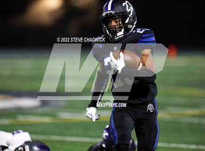 Thumbnail 1 in Arizona College Prep @  American Leadership Academy - Gilbert North (AIA 4A Round 1 Playoff) photogallery.
