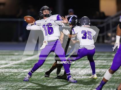 Thumbnail 2 in Arizona College Prep @  American Leadership Academy - Gilbert North (AIA 4A Round 1 Playoff) photogallery.