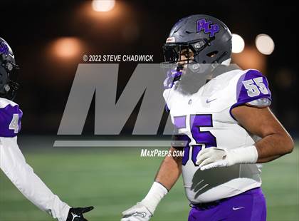 Thumbnail 1 in Arizona College Prep @  American Leadership Academy - Gilbert North (AIA 4A Round 1 Playoff) photogallery.