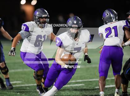 Thumbnail 1 in Arizona College Prep @  American Leadership Academy - Gilbert North (AIA 4A Round 1 Playoff) photogallery.