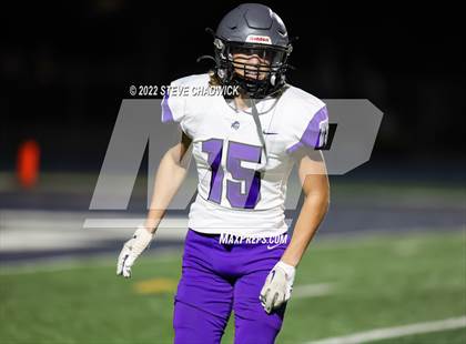 Thumbnail 1 in Arizona College Prep @  American Leadership Academy - Gilbert North (AIA 4A Round 1 Playoff) photogallery.