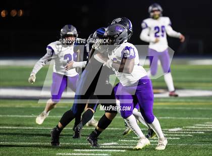 Thumbnail 3 in Arizona College Prep @  American Leadership Academy - Gilbert North (AIA 4A Round 1 Playoff) photogallery.