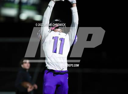 Thumbnail 1 in Arizona College Prep @  American Leadership Academy - Gilbert North (AIA 4A Round 1 Playoff) photogallery.