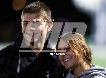 Thumbnail 2 in Arizona College Prep @  American Leadership Academy - Gilbert North (AIA 4A Round 1 Playoff) photogallery.