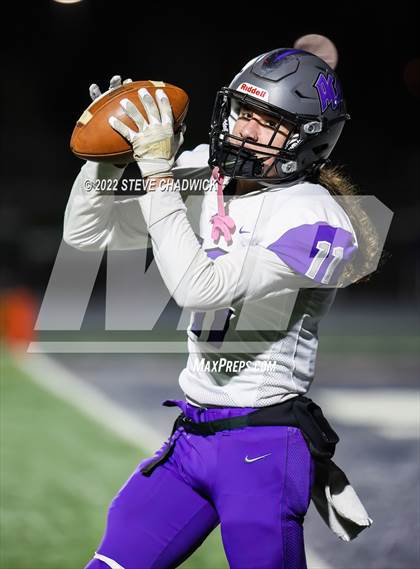 Thumbnail 3 in Arizona College Prep @  American Leadership Academy - Gilbert North (AIA 4A Round 1 Playoff) photogallery.