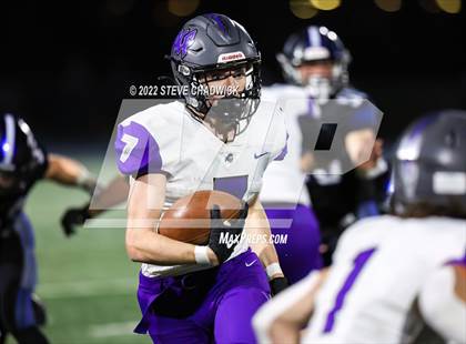 Thumbnail 2 in Arizona College Prep @  American Leadership Academy - Gilbert North (AIA 4A Round 1 Playoff) photogallery.
