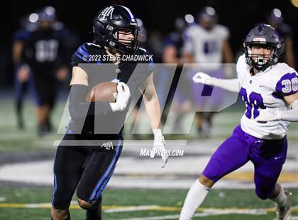 Thumbnail 3 in Arizona College Prep @  American Leadership Academy - Gilbert North (AIA 4A Round 1 Playoff) photogallery.