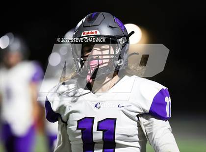 Thumbnail 3 in Arizona College Prep @  American Leadership Academy - Gilbert North (AIA 4A Round 1 Playoff) photogallery.