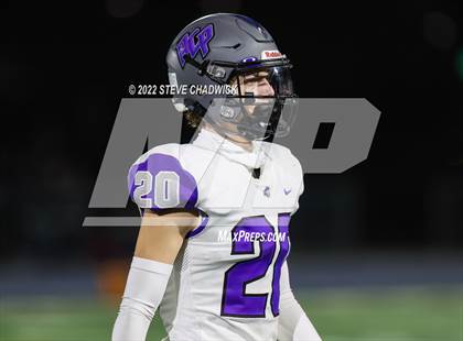 Thumbnail 1 in Arizona College Prep @  American Leadership Academy - Gilbert North (AIA 4A Round 1 Playoff) photogallery.