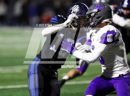 Thumbnail 3 in Arizona College Prep @  American Leadership Academy - Gilbert North (AIA 4A Round 1 Playoff) photogallery.