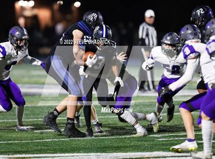 Thumbnail 3 in Arizona College Prep @  American Leadership Academy - Gilbert North (AIA 4A Round 1 Playoff) photogallery.