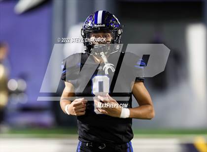 Thumbnail 1 in Arizona College Prep @  American Leadership Academy - Gilbert North (AIA 4A Round 1 Playoff) photogallery.