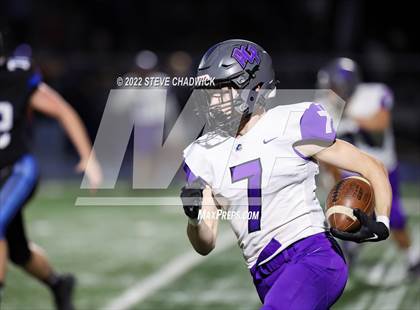 Thumbnail 2 in Arizona College Prep @  American Leadership Academy - Gilbert North (AIA 4A Round 1 Playoff) photogallery.