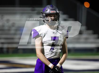 Thumbnail 3 in Arizona College Prep @  American Leadership Academy - Gilbert North (AIA 4A Round 1 Playoff) photogallery.