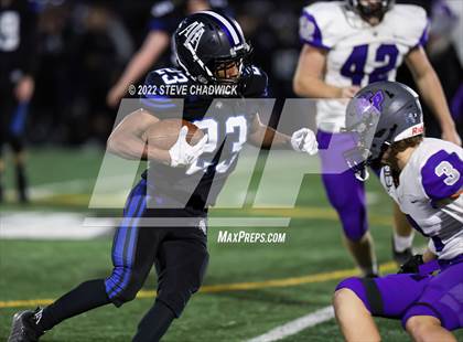 Thumbnail 2 in Arizona College Prep @  American Leadership Academy - Gilbert North (AIA 4A Round 1 Playoff) photogallery.