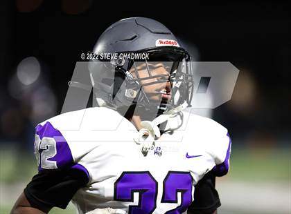 Thumbnail 1 in Arizona College Prep @  American Leadership Academy - Gilbert North (AIA 4A Round 1 Playoff) photogallery.