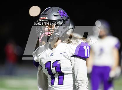 Thumbnail 3 in Arizona College Prep @  American Leadership Academy - Gilbert North (AIA 4A Round 1 Playoff) photogallery.