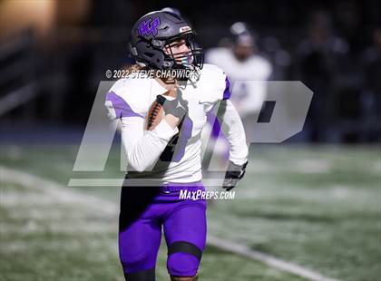 Thumbnail 1 in Arizona College Prep @  American Leadership Academy - Gilbert North (AIA 4A Round 1 Playoff) photogallery.